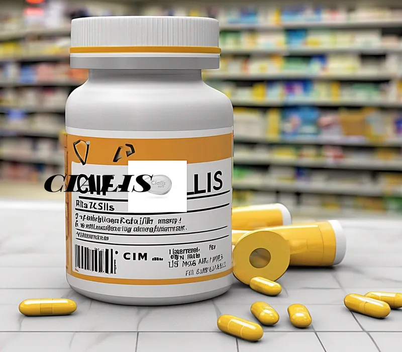 Cialis generico farmacias